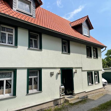 Ferienhaus An Der “Ilse” Ilsenburg Exterior foto